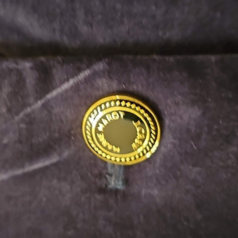 J. Crew x Marie Mormot Velvet Blazer - Picture 5 of 12
